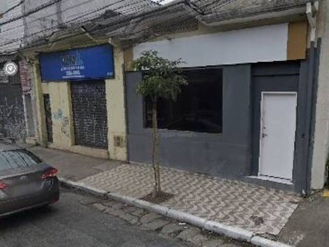 #2455 - Salão Comercial para Locação em São Paulo - SP - 1