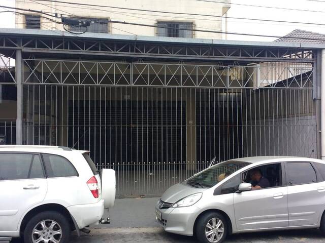 #2528 - Galpão para Locação em São Paulo - SP