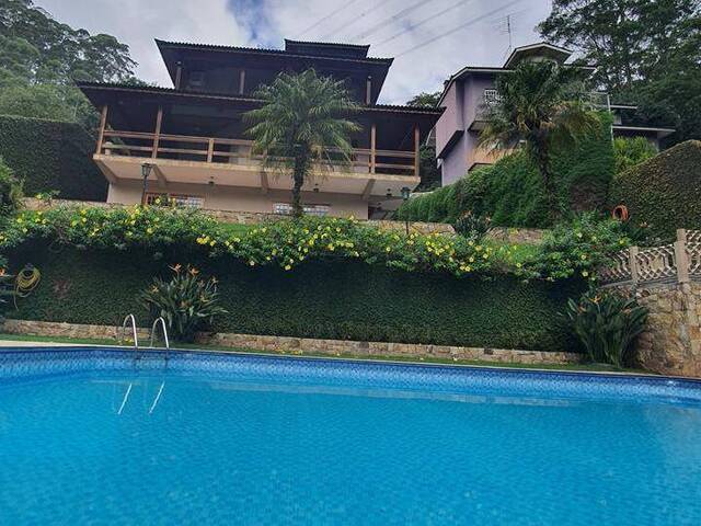 #2628 - Casa para Venda em Mairiporã - SP - 2
