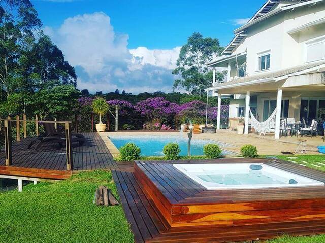 #2625 - Casa para Venda em Mairiporã - SP - 1