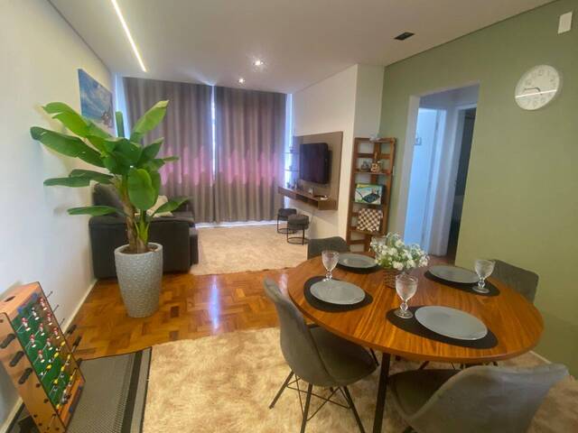 #2703 - Apartamento para Venda em Guarujá - SP - 3