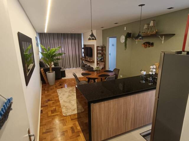 #2703 - Apartamento para Venda em Guarujá - SP - 1