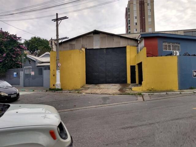 #2521 - Galpão para Venda em São Paulo - SP - 1