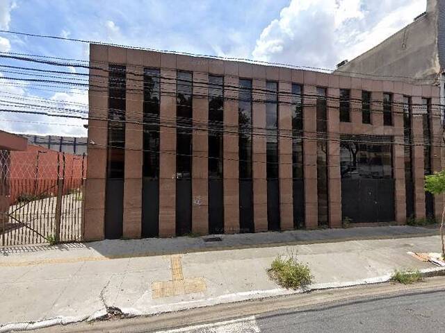 #2814 - Prédio comercial para Locação em São Paulo - SP - 1