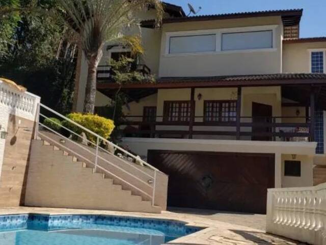 #2863 - Casa para Venda em Mairiporã - SP - 2