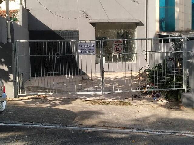 #1551 - Salão Comercial para Locação em  -  - 1