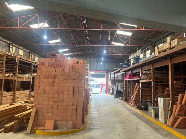 #3093 - Galpão para Locação em São Paulo - SP