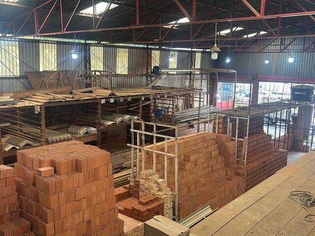 #3093 - Galpão para Locação em São Paulo - SP